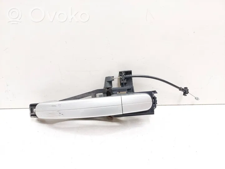 Ford Focus Klamka zewnętrzna drzwi tylnych 4M51A2866B23