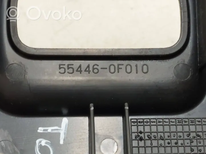 Toyota Corolla Verso E121 Другая деталь салона 554460F010
