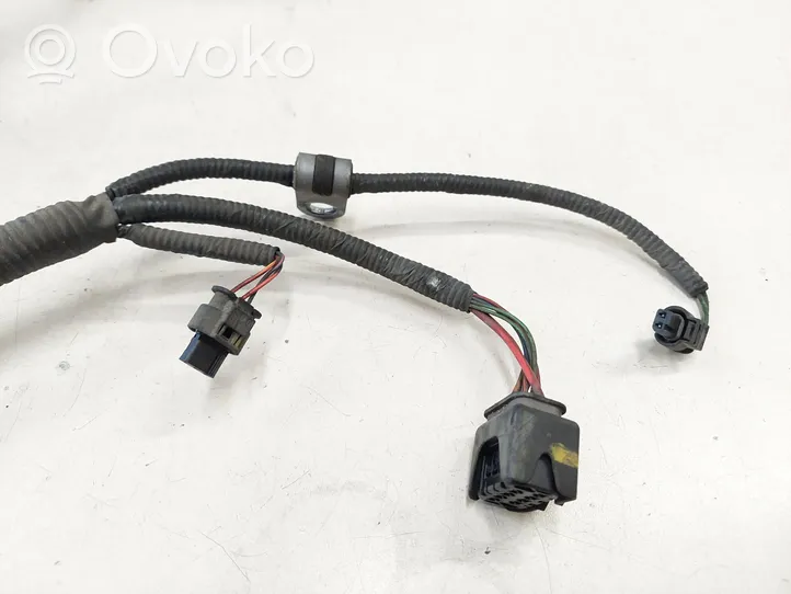 Land Rover Range Rover Sport L320 Gearbox/transmission wiring loom YMD504641B