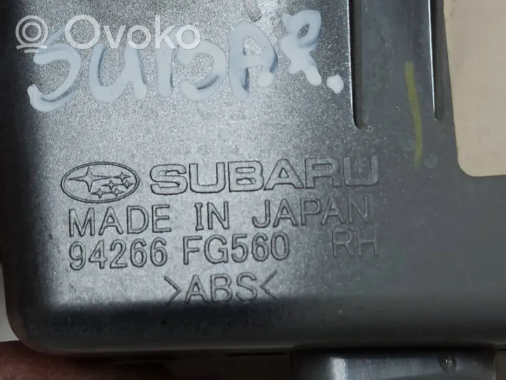 Subaru Forester SH Interruttore di controllo dell’alzacristalli elettrico 94266FG560