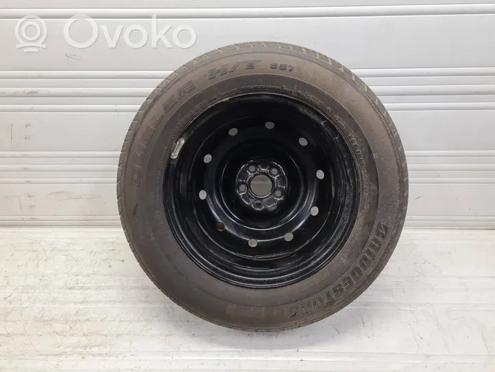 Subaru Forester SH Koło zapasowe R16 21565R16