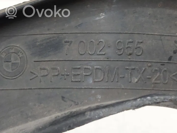 BMW X5 E53 Element tłumika 7002955