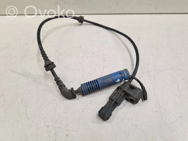 BMW 3 E46 ABS brake wheel speed sensor 34526752681