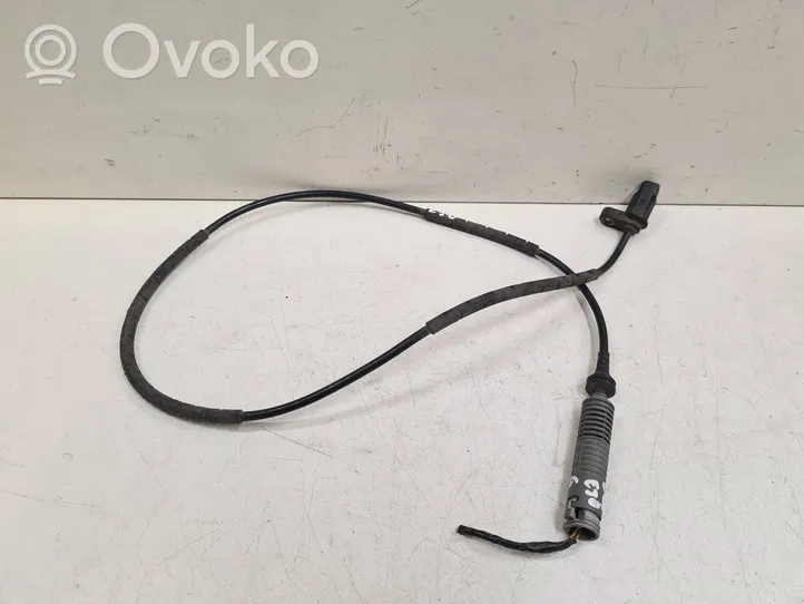 BMW 3 E90 E91 Sensor de freno del ABS trasero 676246602