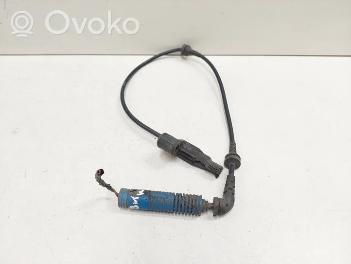 BMW 3 E46 ABS brake wheel speed sensor 34526752681