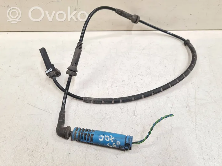 BMW 5 E60 E61 ABS Sensor hinten 34526771703