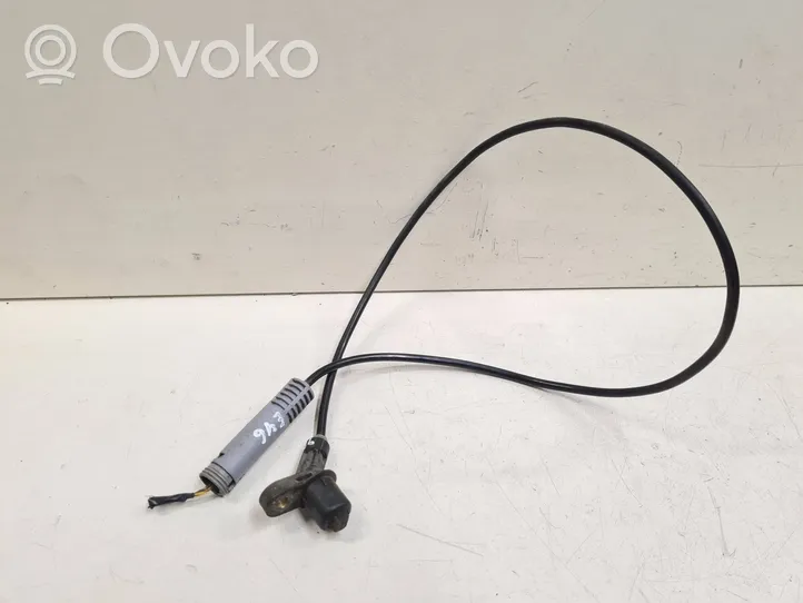 BMW 3 E46 Pakaļējais bremžu ABS sensors 