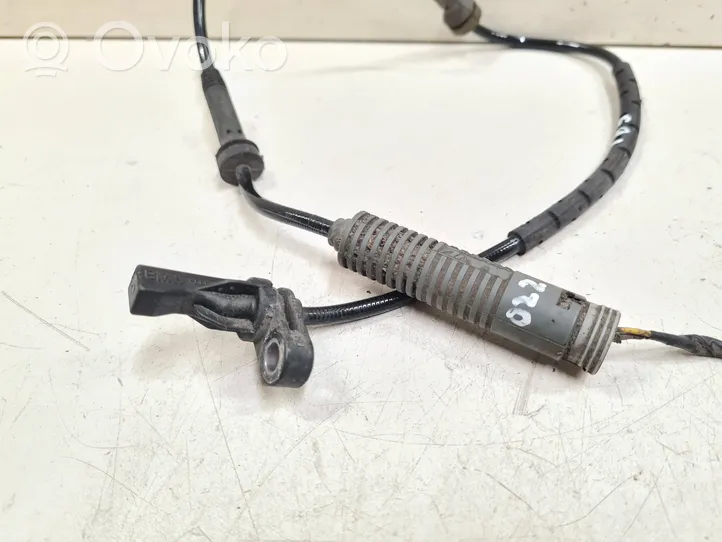 BMW 3 E90 E91 Priekšējais bremžu ABS sensors 10071161983