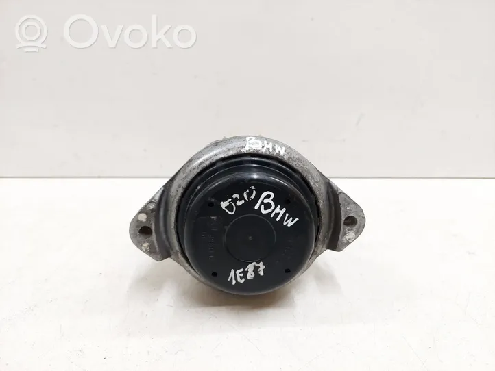 BMW 1 E81 E87 Support de moteur, coussinet 13981112