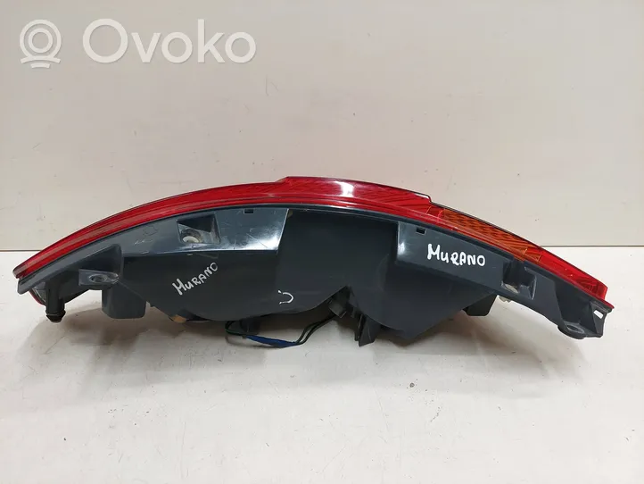 Nissan Murano Z50 Rear/tail lights 22063779