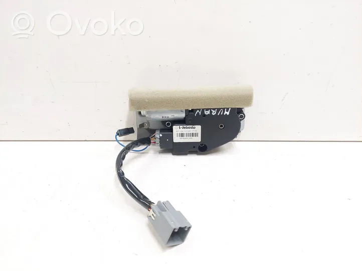 Nissan Murano Z50 Sunroof motor/actuator N21V40