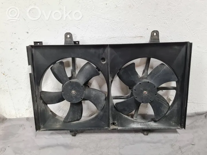 Nissan Murano Z50 Ventilateur de refroidissement de radiateur électrique 