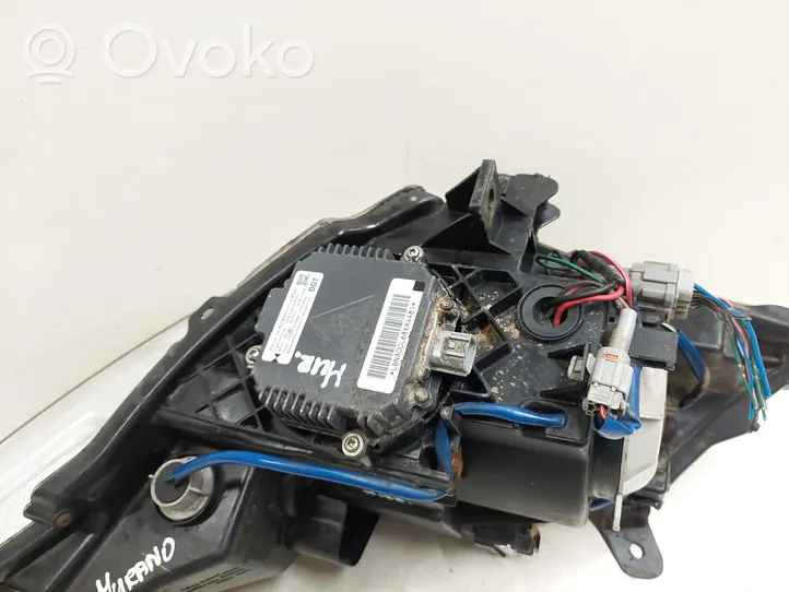 Nissan Murano Z50 Lampa przednia 10063800