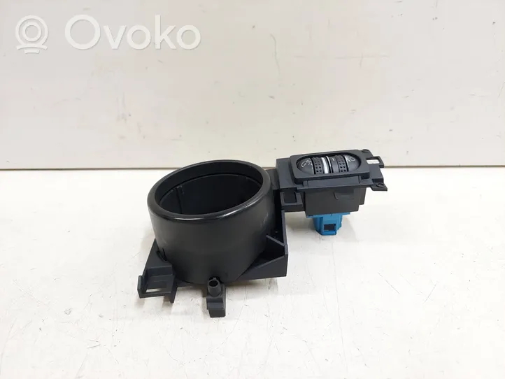 Volkswagen Touareg I Headlight level height control switch 7L6858903T