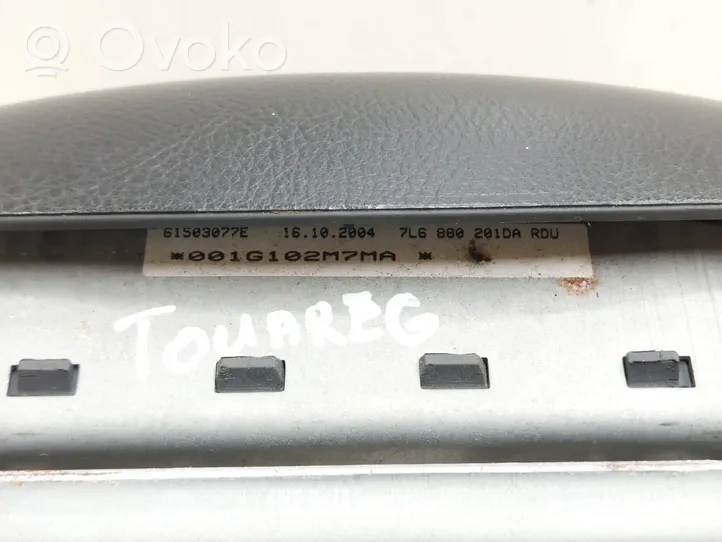 Volkswagen Touareg I Airbag de volant 7L6880201DA