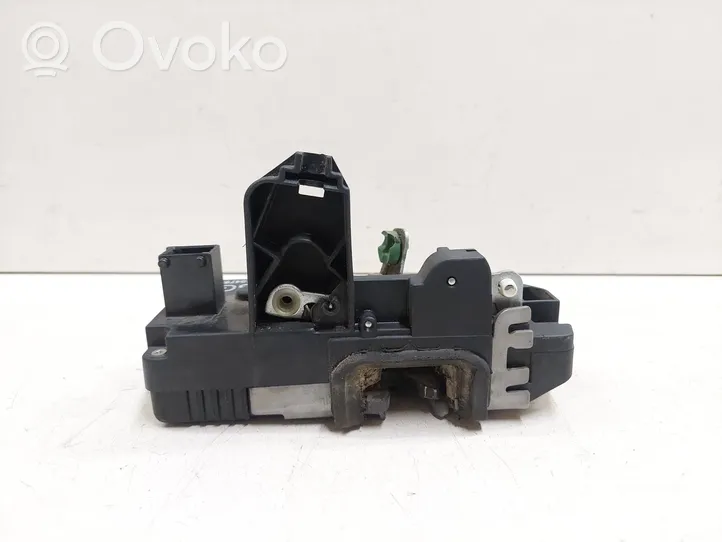 Opel Meriva A Etuoven lukko 13154793