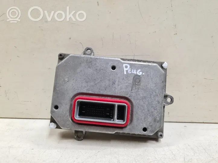 Peugeot 308 Module de ballast de phare Xenon 130732916601