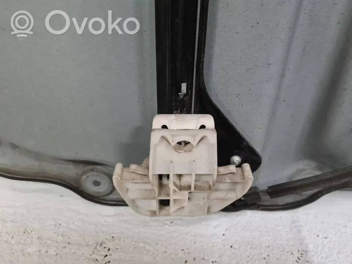 Volkswagen Touran I Elektryczny podnośnik szyby drzwi tylnych 1T0839730H