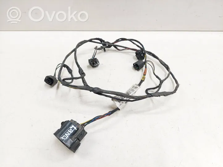 Land Rover Range Rover Sport L320 Parking sensor (PDC) wiring loom YMQ501641