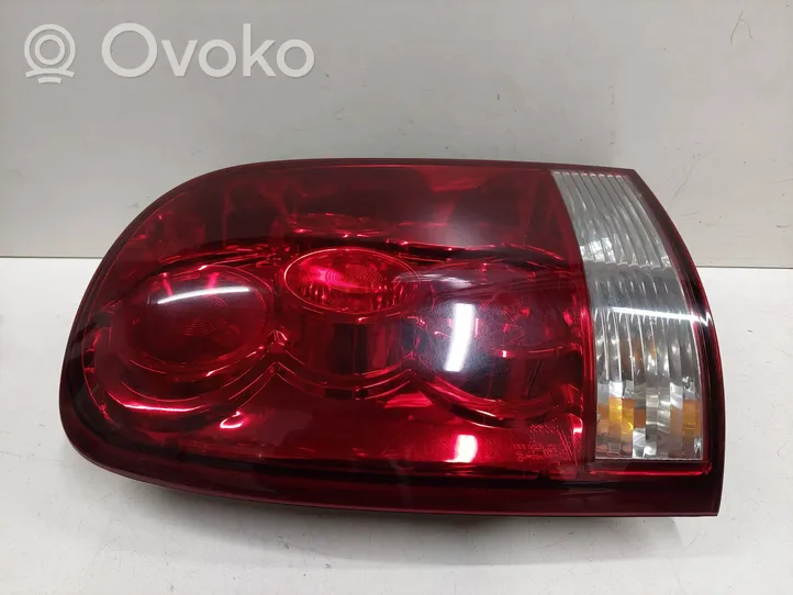 SsangYong Rexton Rear/tail lights E138062