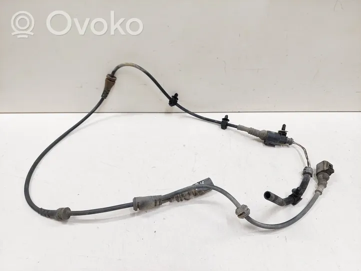 Volkswagen Touareg I ABS brake wheel speed sensor 6E0973702