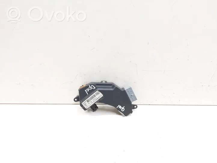 Opel Vectra C Heater blower motor/fan resistor PU2K006962R