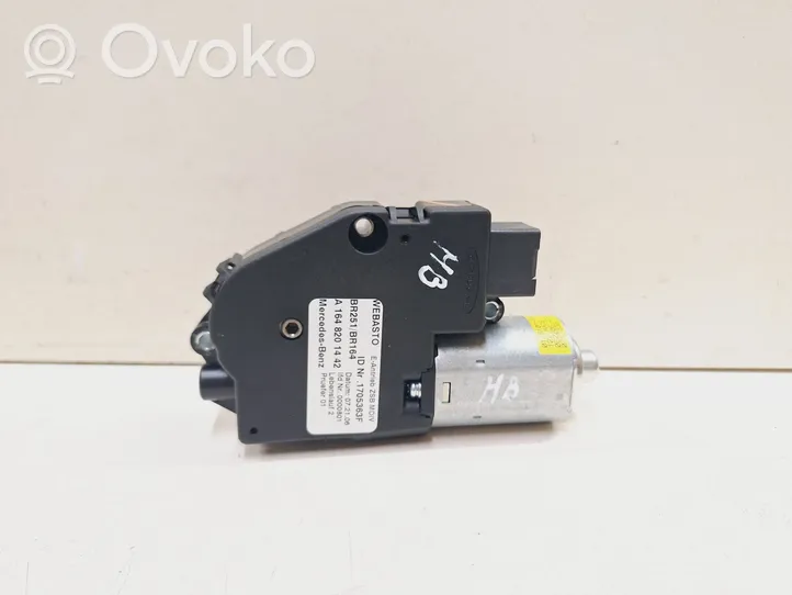 Mercedes-Benz R W251 Sunroof motor/actuator A1648201442