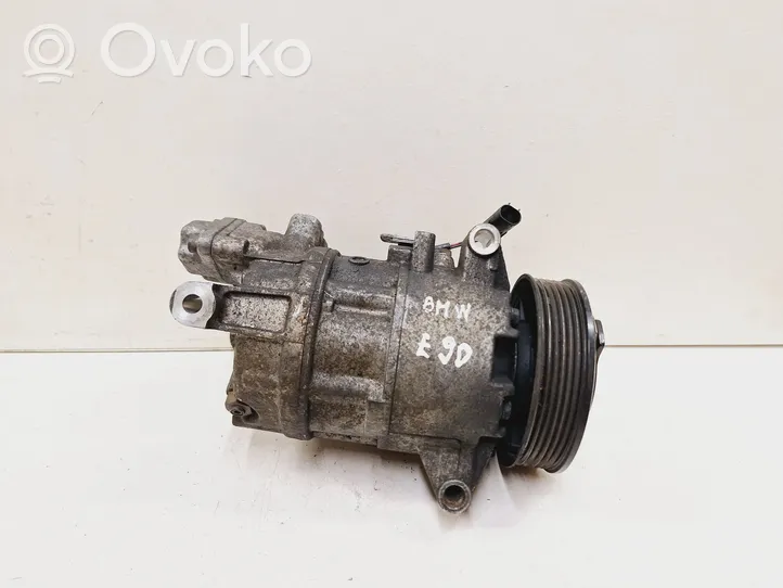 BMW 3 E90 E91 Compressore aria condizionata (A/C) (pompa) A4101541A023