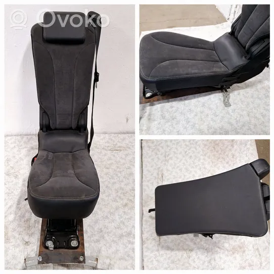 Mercedes-Benz R W251 Rear seat 