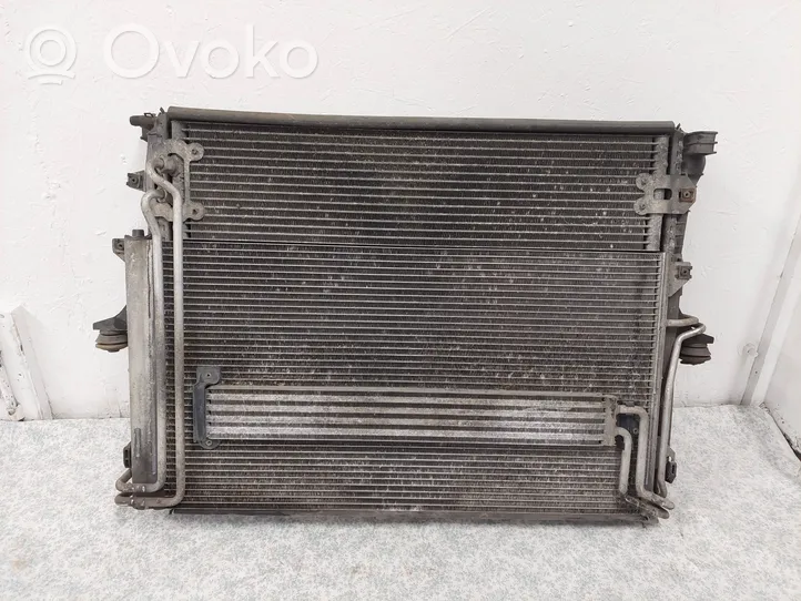 Volkswagen Touareg I Kit Radiateur 7L6121253