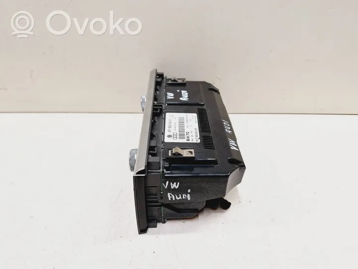 Audi A6 S6 C6 4F Climate control unit 4F1820043S