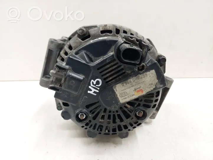 Mercedes-Benz R W251 Alternator 0986083220