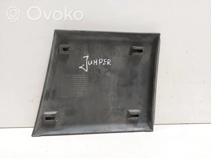 Citroen Jumper Fender trim (molding) 1306893070