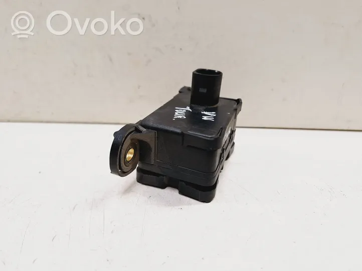 Volkswagen Touran I ESP acceleration yaw rate sensor 1K0907655D