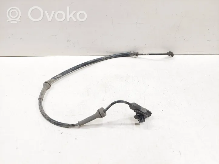 Renault Espace -  Grand espace IV Sensor de freno del ABS trasero 10071152031