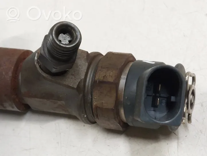 BMW 5 E60 E61 Injecteur de carburant 0445110212