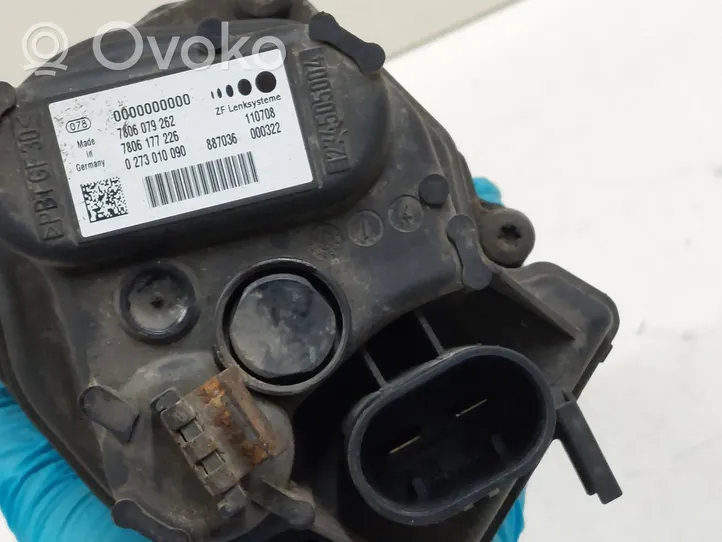 BMW 3 E90 E91 Vairo kolonėlės elektrinė dalis 7802277243