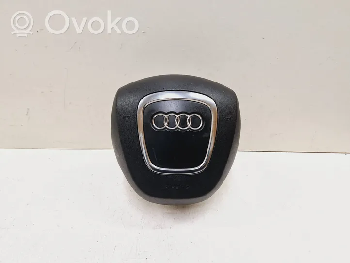 Audi A8 S8 D3 4E Ohjauspyörän turvatyyny 4E0880201BL