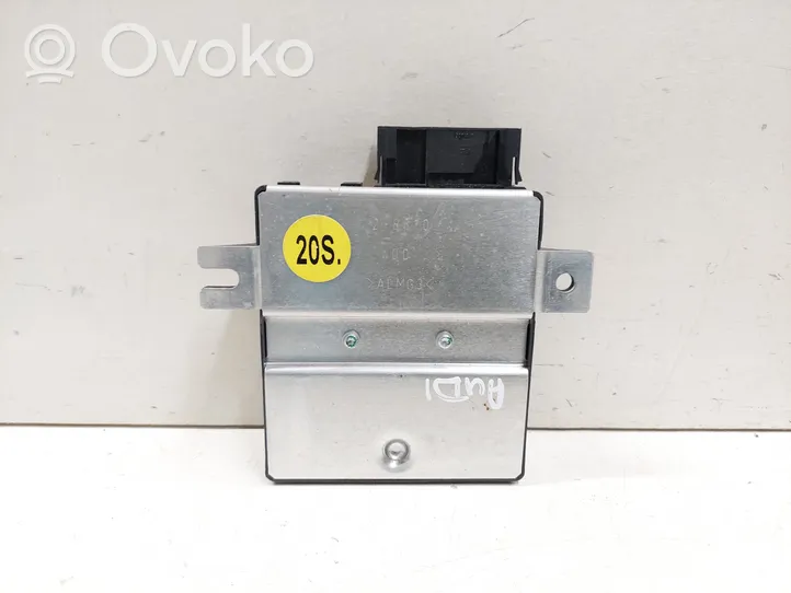 Audi A8 S8 D3 4E Gateway-Steuermodul 4E0907468E