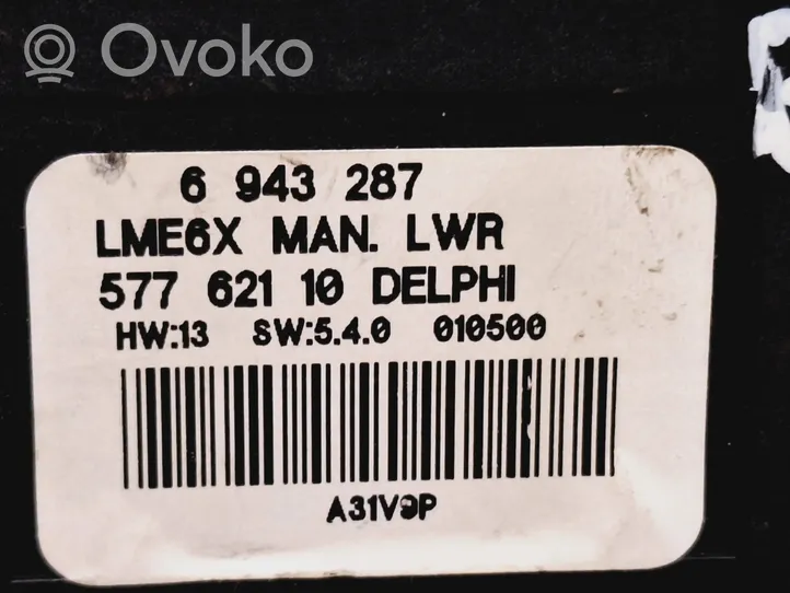 BMW 5 E60 E61 Module d'éclairage LCM 6943287