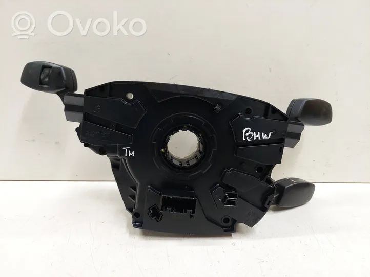 BMW 5 E60 E61 Leva/interruttore dell’indicatore di direzione e tergicristallo 9112032