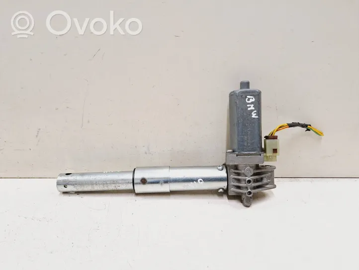 BMW 5 E60 E61 Seat adjustment motor 0390203229