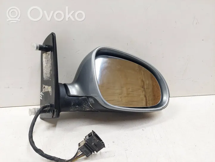 Volkswagen Sharan Front door electric wing mirror 7M3857502L