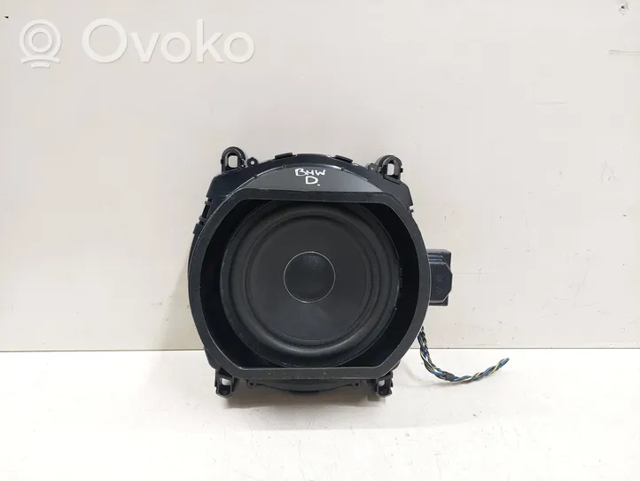 BMW X3 F25 Subwoofer altoparlante 6513921791302