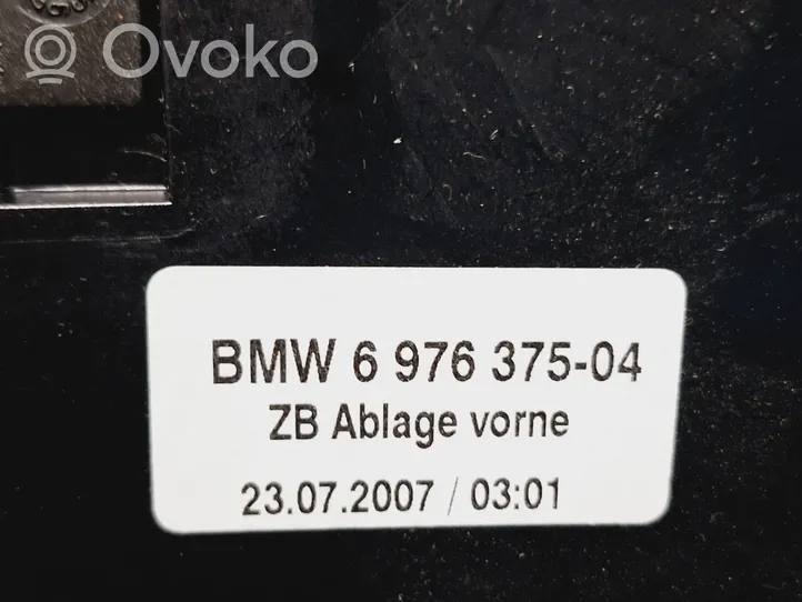 BMW 5 E60 E61 Box/scomparti cruscotto 6976375
