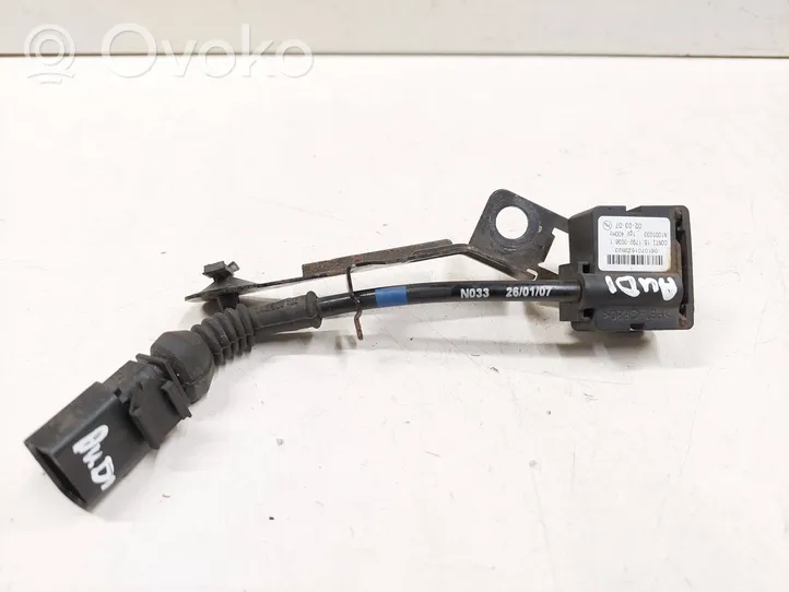 Audi A8 S8 D3 4E Capteur de vitesse angulaire en lacet 4E0616576K