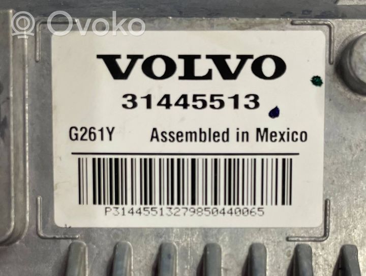 Volvo V70 Priekinio stiklo kamera 31445513