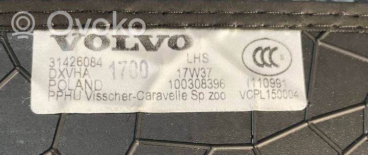 Volvo V40 Juego de alfombras de coche 31426084