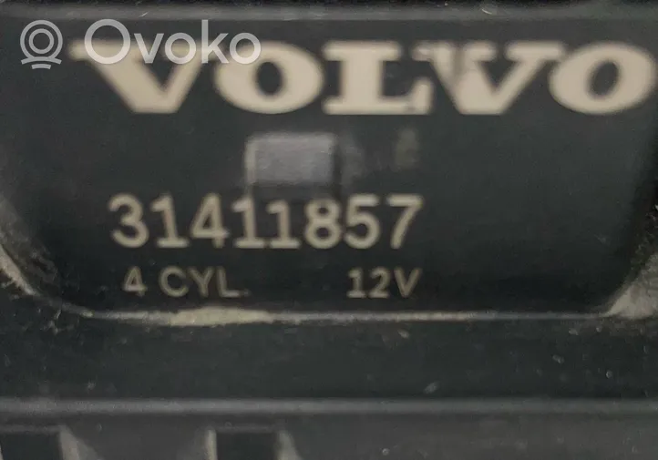 Volvo XC60 Relais de bougie de préchauffage 31411857