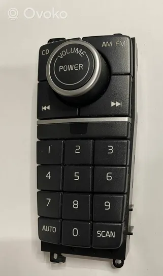 Volvo XC90 Phone keyboard 30752413